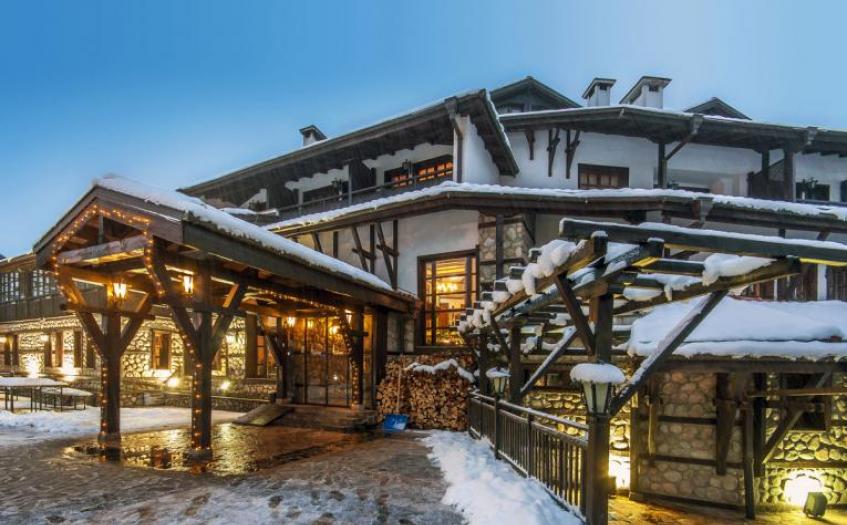 Hotel Tanne in Bansko , Bulgaria image 1 